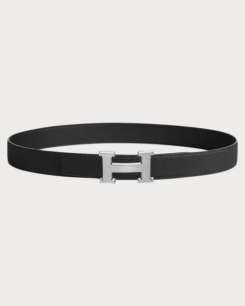 HERMES H belt buckle & Reversible Leather Strap | 愛馬仕 雙面皮帶 (32MM/ 多色) - LONDONKELLY 英國名牌代購