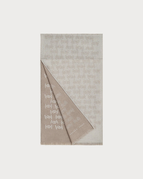 HERMES Maillons Rythmes Scarf | 愛馬仕 男仕頸巾 (多色) - LondonKelly 英國名牌代購