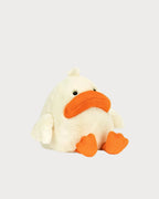 JELLYCAT Delia Duck | 迪莉婭鴨 (黃色) - LondonKelly 英國名牌代購