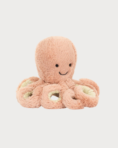 JELLYCAT Gigantic Odell Octopus | 巨型奧德爾章魚 (140CM/粉色) 5SIZE £17 27 48 120 750 - LondonKelly 英國名牌代購