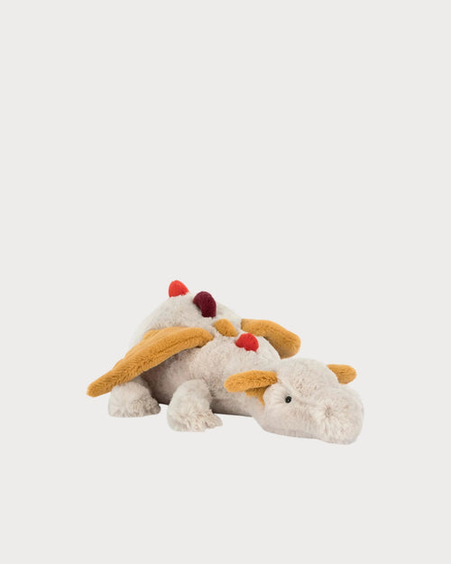 JELLYCAT Opalite Dragon Soft Toy 50cm | 蛋白石小龍 (彩色) - LondonKelly 英國名牌代購