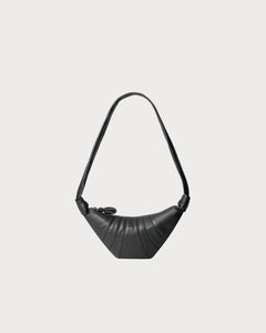 LEMAIRE Small Croissant Bag In Leather In Soft Nappa Leather | 手袋 (小碼/多色) - LONDONKELLY 英國名牌代購