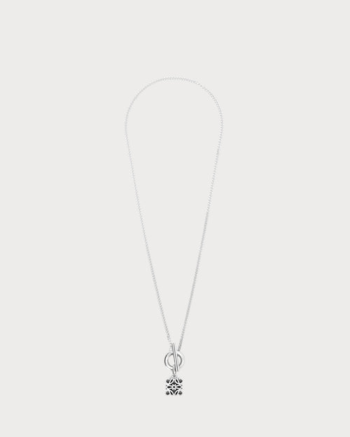 LOEWE Anagram Cube Pendant | 羅意威 頸鏈 (多色) - LondonKelly 英國名牌代購