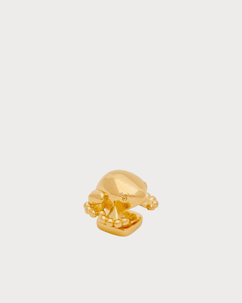LOEWE Chameleon Pin in Brass | 羅意威 金屬扣 (多款/多色) - LondonKelly 英國名牌代購
