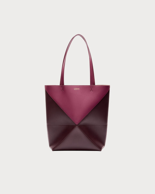 LOEWE Medium Puzzle Fold Tote | 羅意威 手提袋 (拼色/多色) - LondonKelly 英國名牌代購
