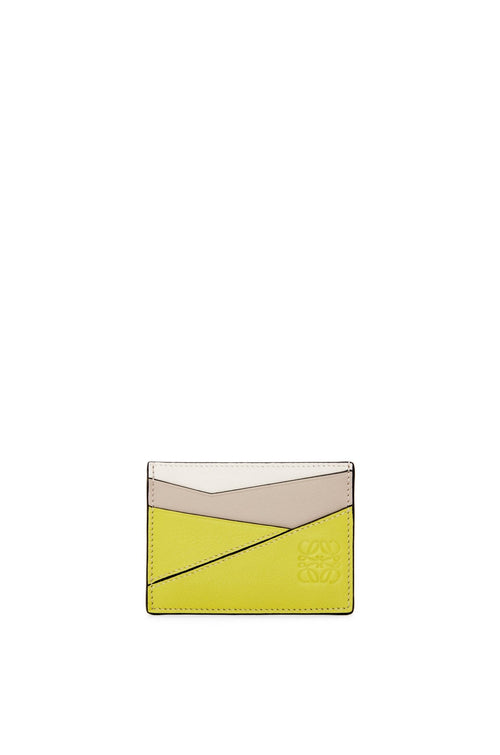LOEWE Puzzle Plain Cardholder | 羅意威 卡套 (多色) - LondonKelly 英國名牌代購