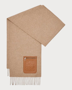 LOEWE Scarf in wool and cashmere | 羅意威 頸巾 (多色) - LONDONKELLY 英國名牌代購