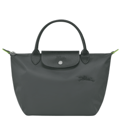LONGCHAMP Le Pliage Green S Handbag | 瓏驤 短肩帶細碼手提袋 (多色) - LondonKelly 英國名牌代購