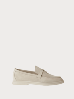 LORO PIANA Summer Charms Walk Suede Calfskin(Many Colors) - LONDONKELLY 英國名牌代購