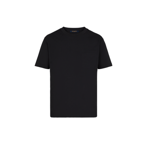 LOUIS VUITTON 1A8HBR Men's Half Damier Pocket T-Shirt | 路易威登 男仕上衣 (多色) - LondonKelly 英國名牌代購