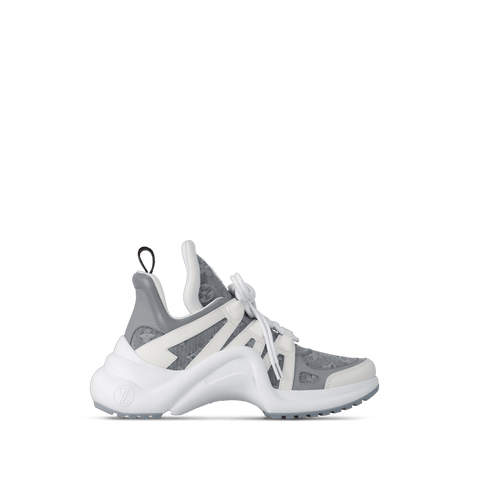 LOUIS VUITTON 1AGVA6 Women's LV Archlight Trainers | 路易威登 波鞋 (藍色) - LondonKelly 英國名牌代購