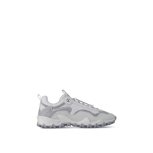 LOUIS VUITTON 1AGZGB Women's LV Rush Trainers | 路易威登 波鞋 (多色) - LondonKelly 英國名牌代購