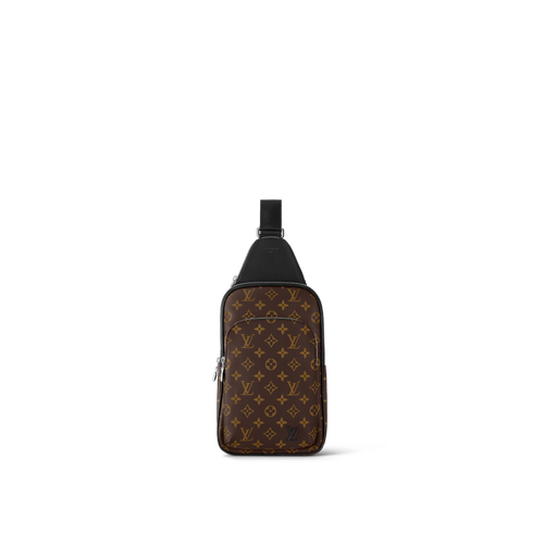 LOUIS VUITTON M46327 Avenue NM Sling Bag | 路易威登 男仕手袋 (黑色)
