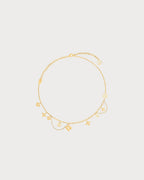 LOUIS VUITTON M90736 Blooming Supple Necklace | 路易威登 頸鏈 (金色)