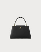 LOUIS VUITTON M24607 Capucines GM Souple Bag | 路易威登 手袋 (黑色)