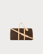 LOUIS VUITTON M41416 Keepall Bandoulière 50 Monogram Canvas | 路易威登 旅行袋 (啡色)