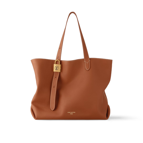 LOUIS VUITTON M25341 Low Key Cabas MM Bag | 路易威登 手提袋 (黑色)