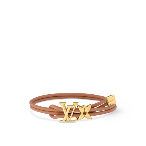 LOUIS VUITTON M8142Z LV Bloom Bracelet | 路易威登 手鏈 (Orange)