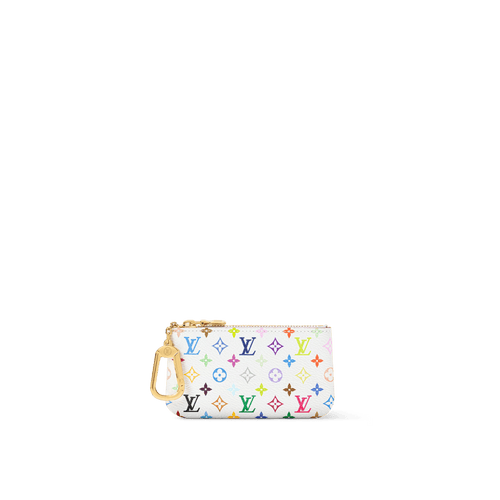 LOUIS VUITTON M28388 LV X TM Key Pouch | 路易威登 銀包 (彩色) - LondonKelly 英國名牌代購