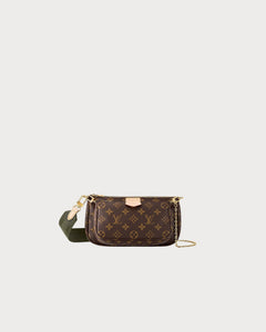 LOUIS VUITTON M44840 Multi Pochette Accessories | 路易威登 3合1手袋 (多色老花) - LondonKelly 英國名牌代購