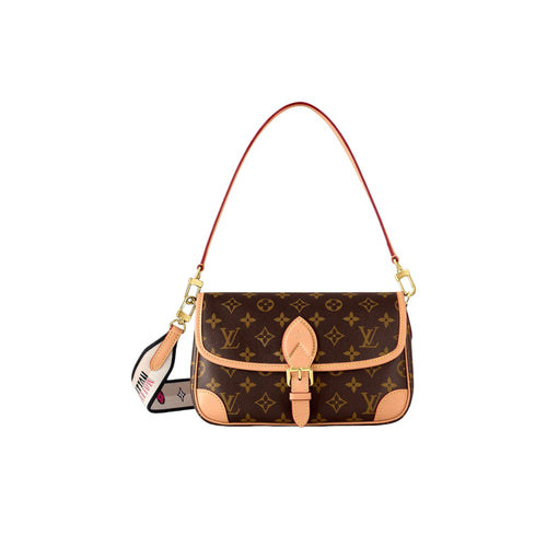 LOUIS VUITTON M45985 Diane Monogram Black | 路易威登 手袋 (多色) - LONDONKELLY 英國名牌代購