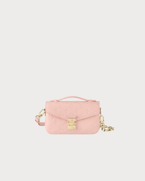LOUIS VUITTON M46595 Pochette Metis East West Bag | 路易威登 手袋 (Pink)