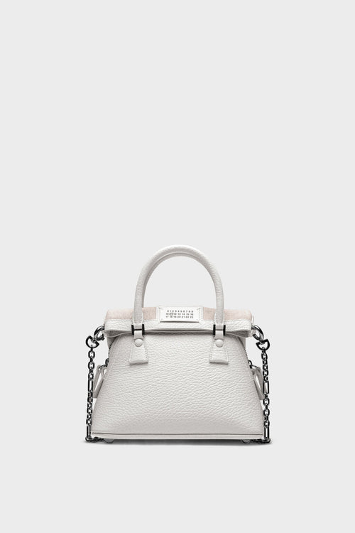 MAISON MARGIELA 5AC Classique Micro | 碼吉拉之家 手袋 (多色) - LONDONKELLY 英國名牌代購