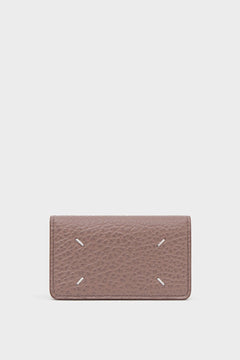 MAISON MARGIELA Flap Four Stitches Card Holder | 瑪吉拉之家 卡套 (多色) - LONDONKELLY 英國名牌代購