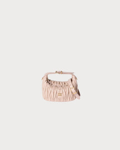 MIU MIU Matelasse Nappa Leather Pouch | 繆繆 手袋 (多色) - LondonKelly 英國名牌代購