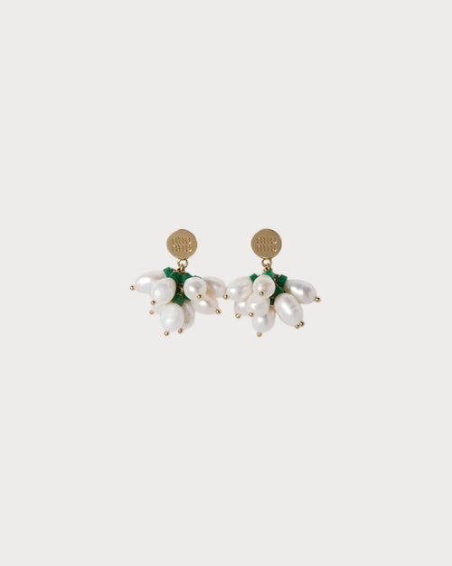 MIU MIU Metal Earrings | 繆繆 耳環 (金色) - LondonKelly 英國名牌代購