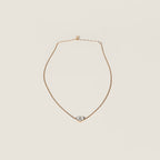 MIU MIU Metal Necklace | 繆繆 頸鏈 (多色) - LondonKelly 英國名牌代購