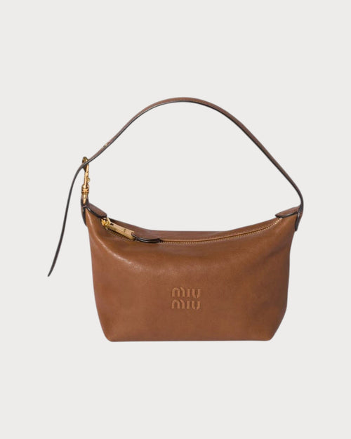 MIU MIU Nappa Leather Pouch | 繆繆 手袋 (多色) - LONDONKELLY 英國名牌代購