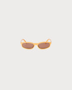 MIU MIU Regard Sunglasses Sunny Yellow | 繆繆 太陽眼鏡 (明亮黃色) - LondonKelly 英國名牌代購