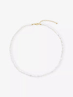MONICA VINADER Capri Keshi Pearl Gold Vermeil Necklace | 珍珠頸鏈 (金色) - LondonKelly 英國名牌代購