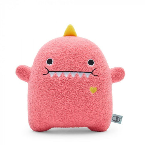 NOODOLL Miss Dino Plush Toy | 恐龍小姐絨毛玩偶 (粉紅色) - LondonKelly 英國名牌代購