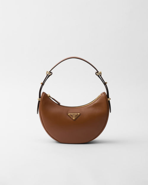 PRADA 1BC194 Arque Small Leather Shoulder Bag | 普拉達 手袋 (細碼/多色) - LONDONKELLY 英國名牌代購