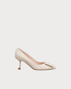ROGER VIVIER Viv’ In The City Pumps in Patent Leather | RV 漆皮高跟鞋 (多色) - LondonKelly 英國名牌代購