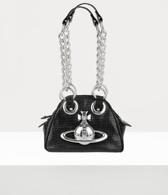 VIVIENNE WESTWOOD Archive Chain Handbag | 西太后 手袋 (多色) - LondonKelly 英國名牌代購