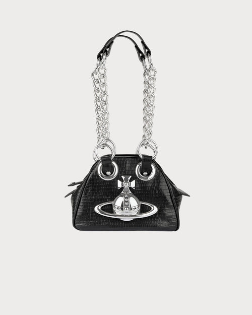 VIVIENNE WESTWOOD Archive Chain Handbag | 西太后 手袋 (多色) - LondonKelly 英國名牌代購