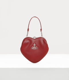 VIVIENNE WESTWOOD Belle Heart Frame Purse | 西太后 心形手袋 (多色) - LondonKelly 英國名牌代購