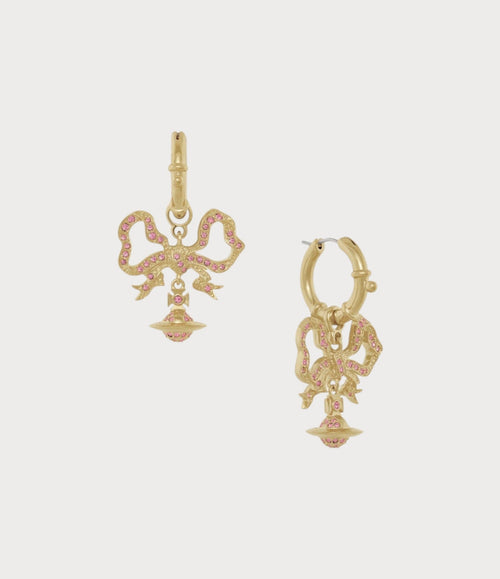 VIVIENNE WESTWOOD Florindella Earrings | 西太后 耳環 (多色) - LONDONKELLY 英國名牌代購