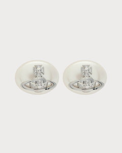 VIVIENNE WESTWOOD Lavinia Faux Pearl - Embellished Stud Earrings | 西太后 珍珠耳環 (多色) - LondonKelly 英國名牌代購