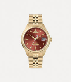 VIVIENNE WESTWOOD Little Camberwell Watch | 西太后 手錶 (多色) - LondonKelly 英國名牌代購