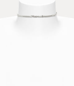 VIVIENNE WESTWOOD Millicent Choker | 西太后 頸鏈 (多色) - LondonKelly 英國名牌代購