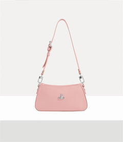 VIVIENNE WESTWOOD Tasha Shoulder Phone Bag | 西太后 手袋 (多色) - LondonKelly 英國名牌代購