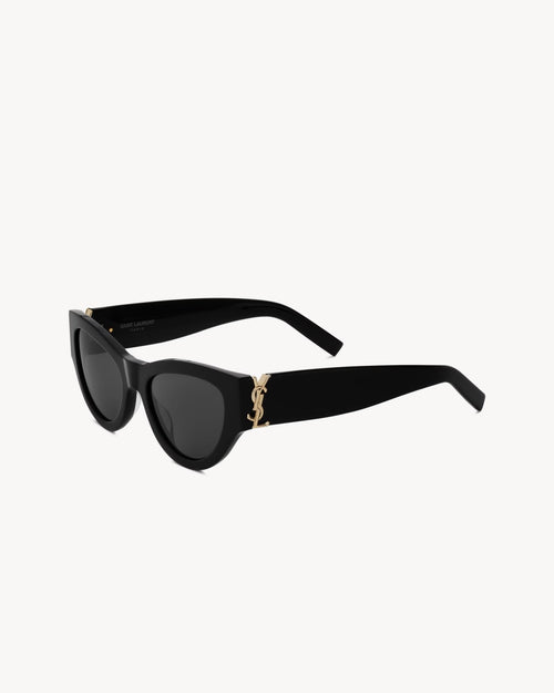 YSL SAINT LAURENT SL M94 Sunglasses | 聖羅蘭 太陽眼鏡 (黑色) - LondonKelly 英國名牌代購