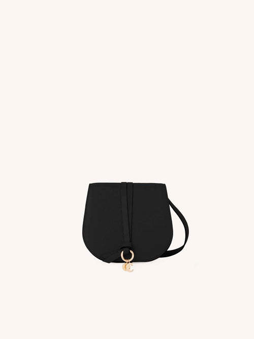 CHLOE Alphabet Mini Saddle Bag | 蔻依 手袋 (迷你/Black)