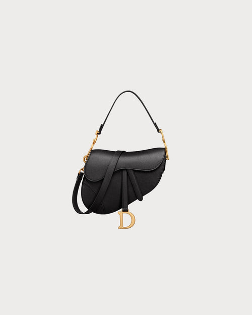 CHRISTIAN DIOR Saddle Bag with Strap | 迪奧 馬鞍袋 (多色) - LONDONKELLY