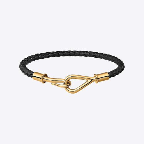 HERMES Jumbo Bracelet | 愛馬仕 手帶 (Black)