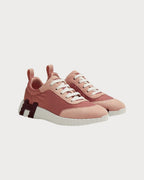 HERMES Rose Bouncing Sneaker | 愛馬仕 波鞋 (粉紅色)